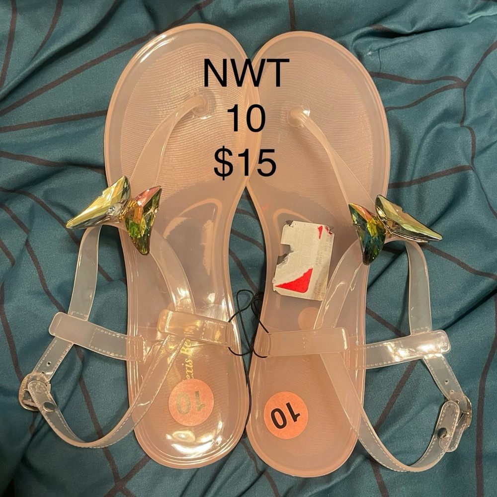 Jelly Sandals